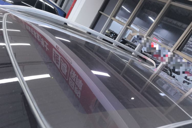 Used Ford Edge 2016 EcoBoost 245 Two-Wheel-Drive Titanium 7-Seater