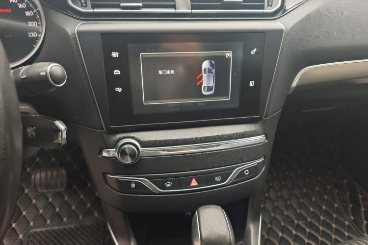 Used Peugeot 408 2014 1.8L Automatic Luxury Edition