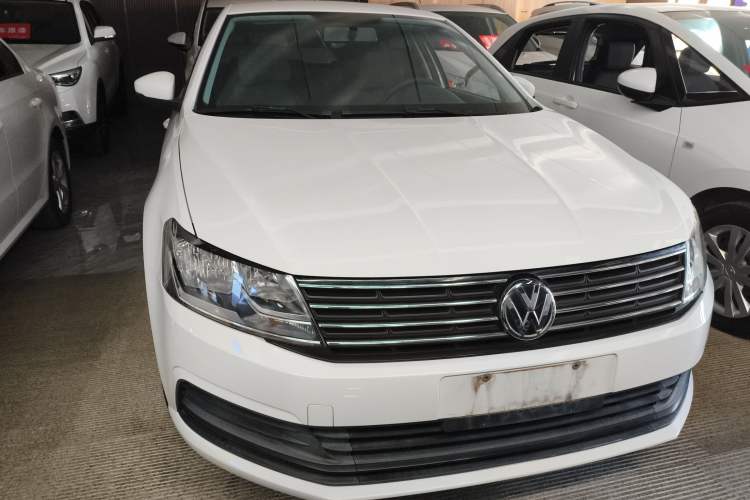 Used Volkswagen Lavida 2017 1.6L Automatic Fashion Edition