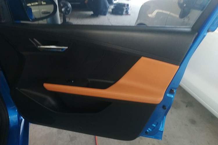 Used BYD e2 2020 Upgraded Version Long-Range Edition Luxury Model