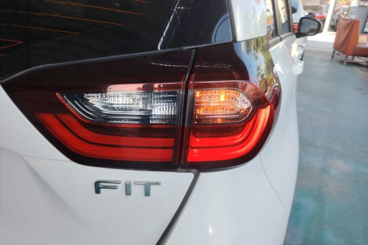 Used Honda Fit 2021 1.5L CVT Trend Edition
