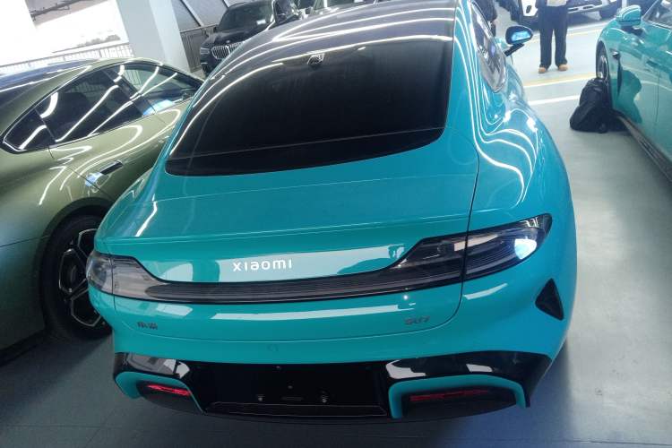 Used  SU7 2024 Rear-Drive Ultra-Long Range Advanced Pro-Level Intelligent Driving Version