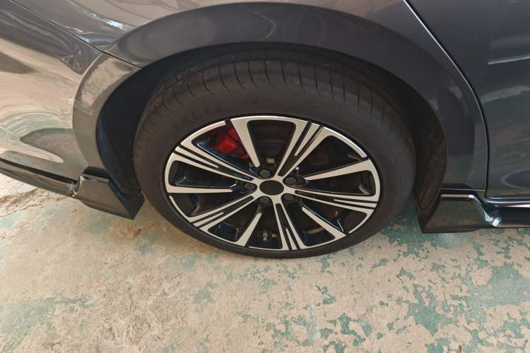 Used Geely Auto Preface 2025 Dongfang Yao 2.0TD Moonlight Edition