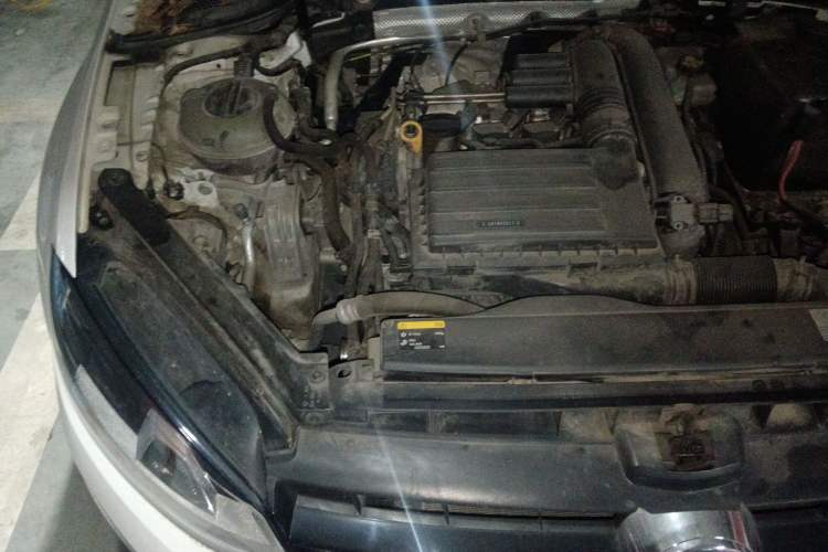 Used Volkswagen Golf 2016 230TSI Automatic Luxury Version
