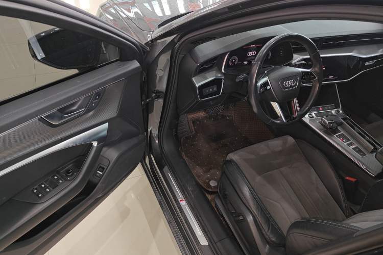 Used Audi A6L 2021 40 TFSI Luxury Dynamic Edition