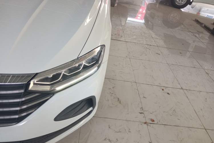 Used Volkswagen Lavida 2023 1.5L Automatic De Yi Edition
