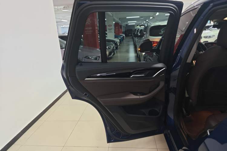 Used BMW X3 2019 xDrive28i M Sport Package
