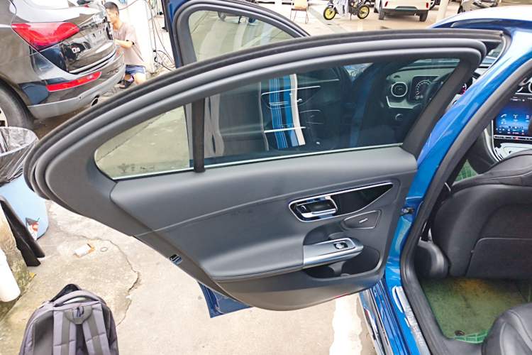 Used Mercedes-Benz C-Class 2022 C 200 L Sport Edition
