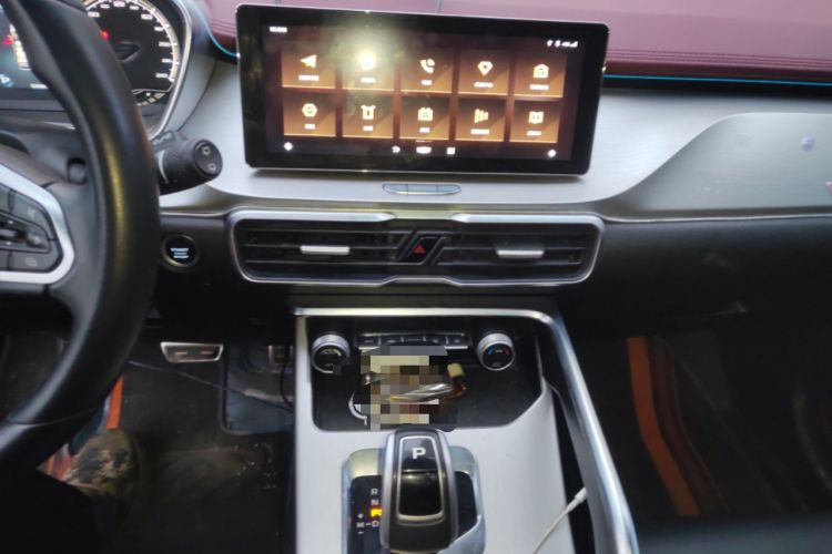 Used Geely Auto Coolray 2020 PRO 260T DCT Knight