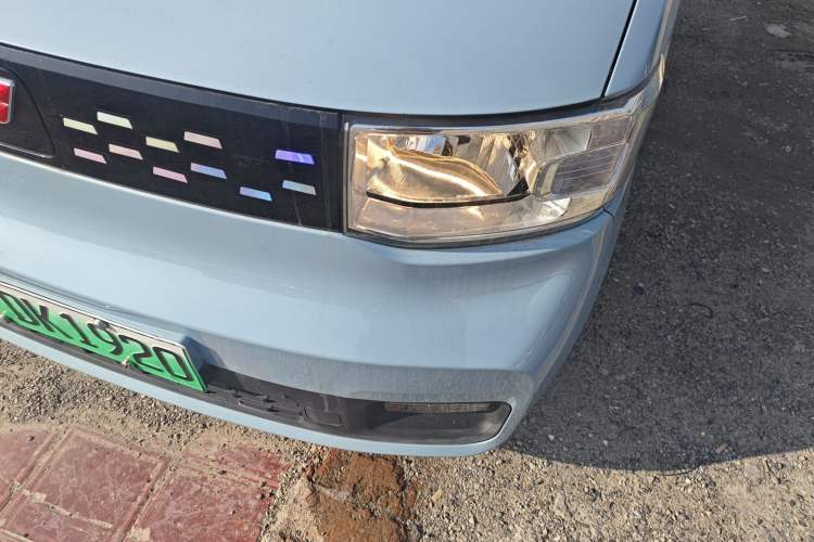 Used Wuling Hongguang MINIEV 2022 Zizai Version Lithium Iron Phosphate