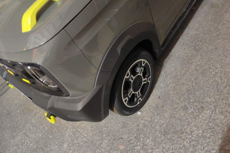 Used  Panda 2025 210km Panda Kart