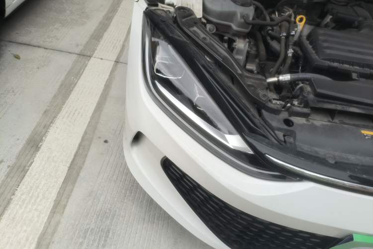 Used Volkswagen Lamando 2022 Lingdu L 280TSI DSG Spicy Edition