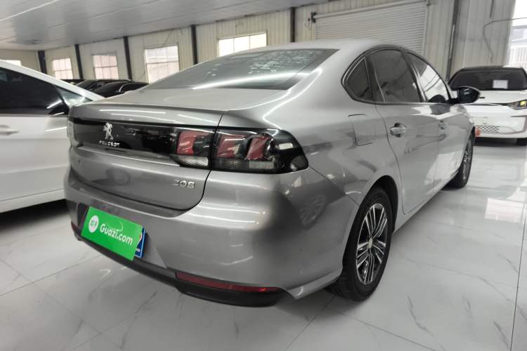 Used Peugeot 308 2016 1.6L Manual Fashion Edition