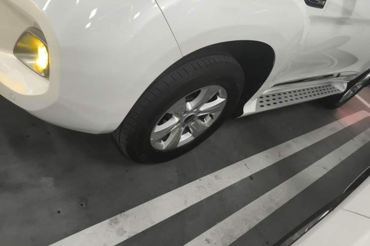 Used Haval H9 2020 2.0T Gasoline 4WD Smart Enjoyment Version 5 Seats
