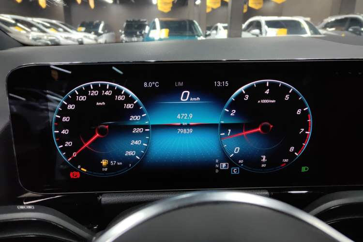 Used Mercedes-Benz B-Class 2021 B 180 Fashion Model