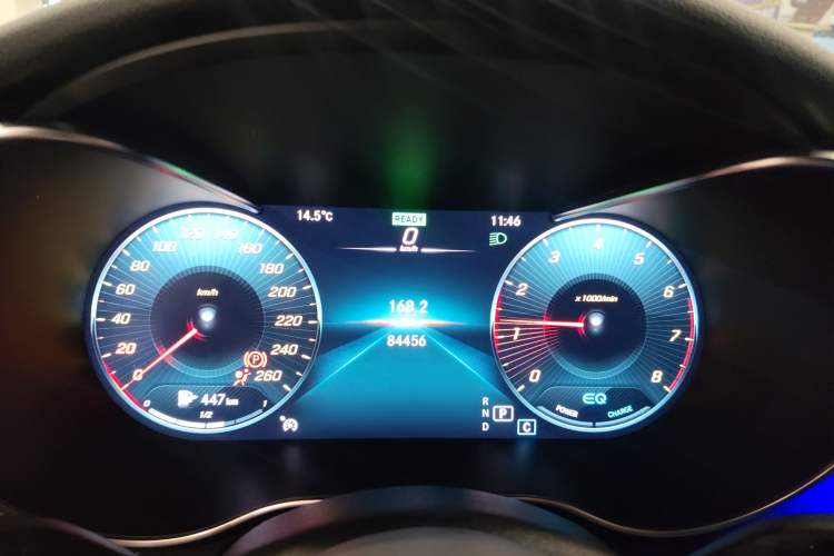 Used Mercedes-Benz C-Class 2021 C 260 Star Edition