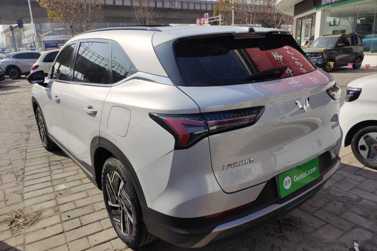 Used Wuling Xingguang S 2024 510 km Flagship Version
