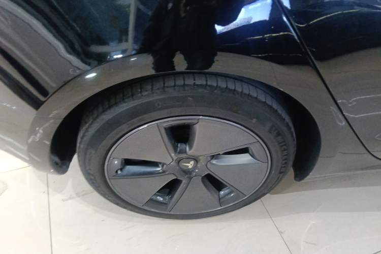 Used Tesla Model 3 2022 Rear-Wheel-Drive Version
