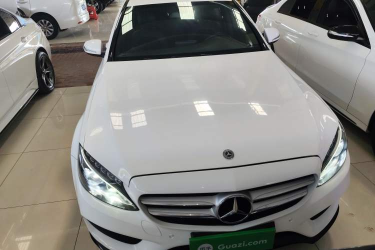 Used Mercedes-Benz C-Class 2017 Restyled C 200 Sport Edition