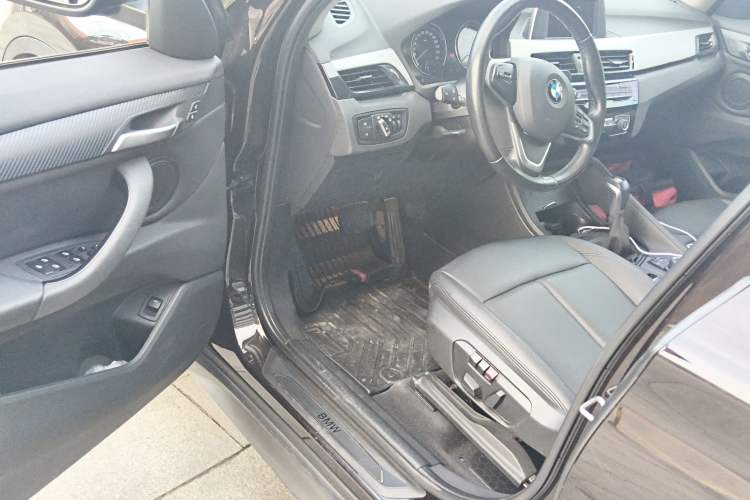 Used BMW X1 2019 sDrive18Li Fashion Model
