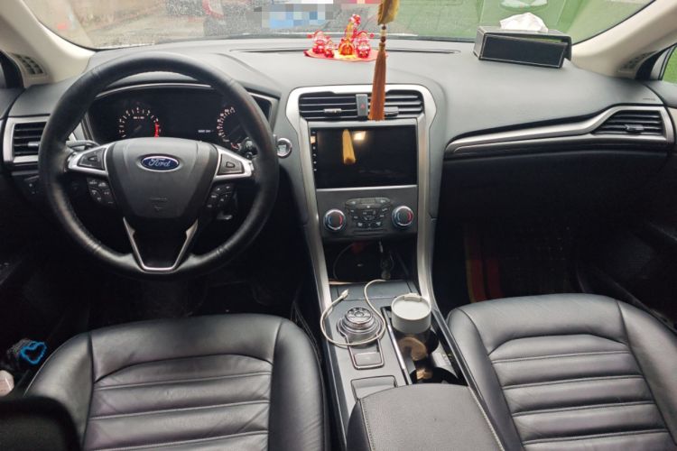 Used Ford Mondeo 2017 EcoBoost 180 Stylish Model
