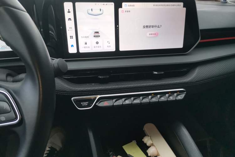 Used Geely Auto Binray 2022 Binrui COOL 1.5T DCT Electric Edition
