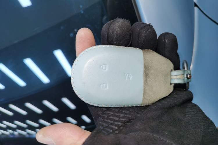 Used Nio ET5 2024 75 kWh
