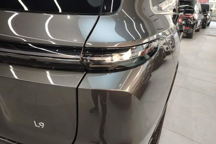 Used Li Auto L9 2022 Max model