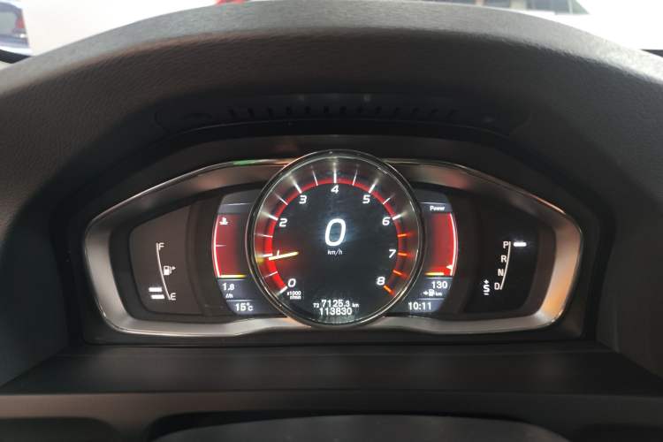 Used Volvo S60 2016 S60L T4 Zhiyuan Edition