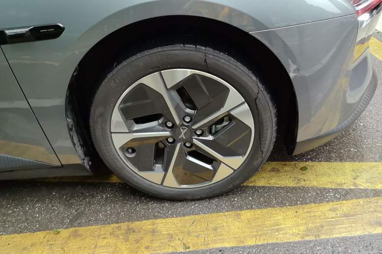 Used XPeng MONA M03 2024 620 with Ultra-Long Range
