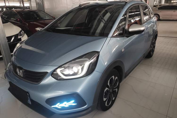 Used Honda Fit 2021 1.5L CVT Trendy Version