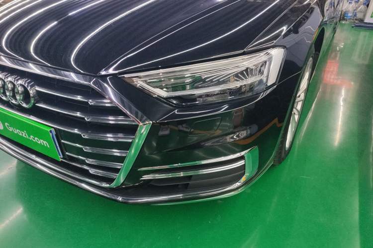 Used Audi A8 2019 A8L 50 TFSI quattro Comfort Model