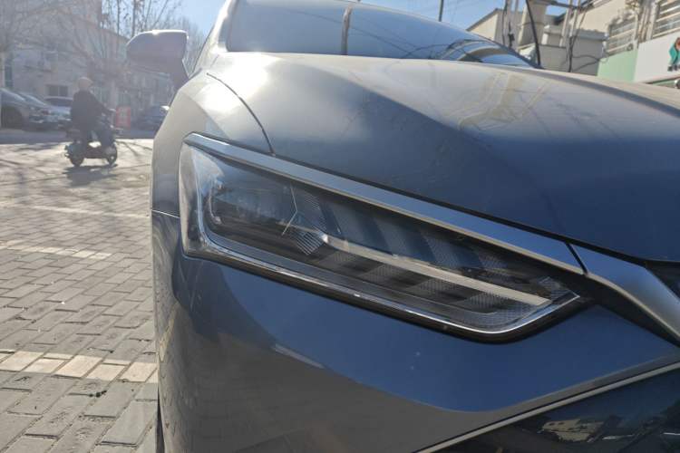 Used BYD Qin PLUS 2024 HONOR Edition DM-i 55KM Leading Model
