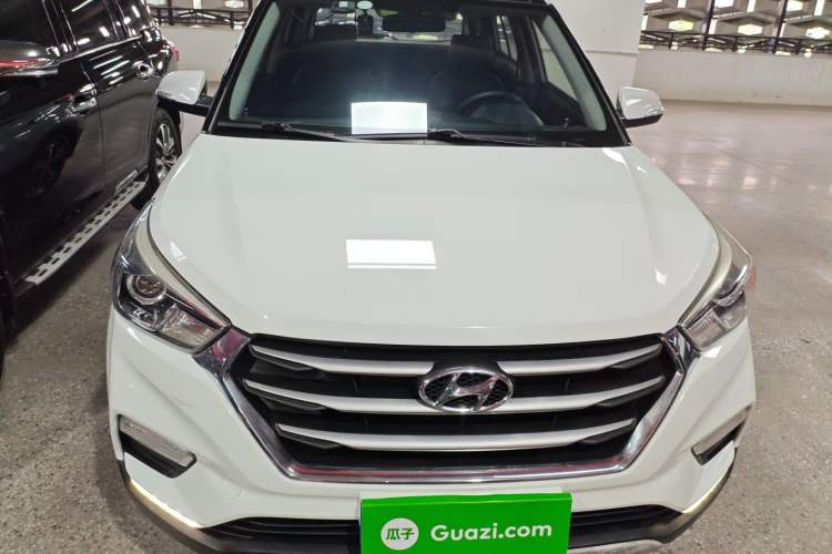 Used Hyundai ix25 2017 1.6L Automatic Smart Version
