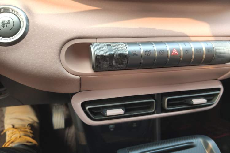 Used BYD Seagull 2023 Free Edition
