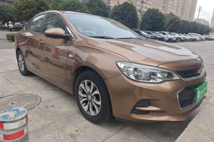 Used Chevrolet Cavalier 2016 1.5L Automatic Enjoyment Edition
