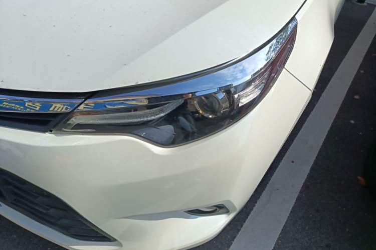 Used Toyota Levin 2014 1.6G CVT Elite Edition
