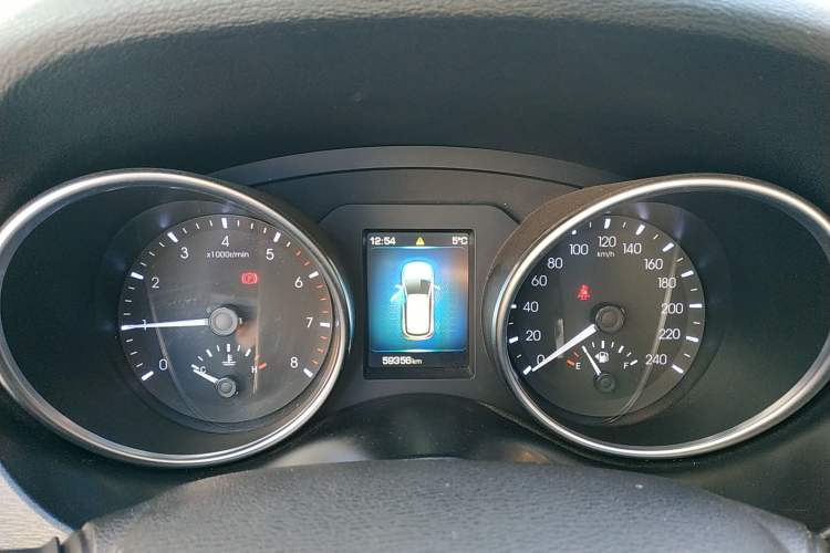 Used Haval H6 Coupe 2016 Blue Label 1.5T Manual Two-Wheel Drive Urban Model