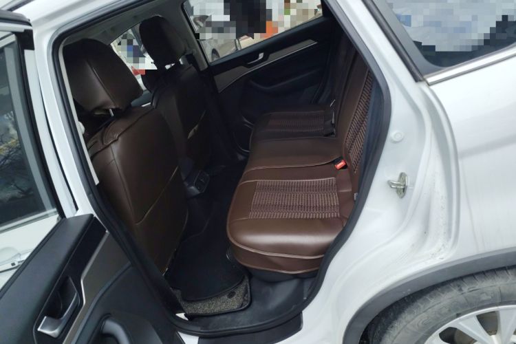 Used Haval H6 2021 Sport Edition 1.5T Automatic Elite Smart Connectivity Model U-Shape Grille
