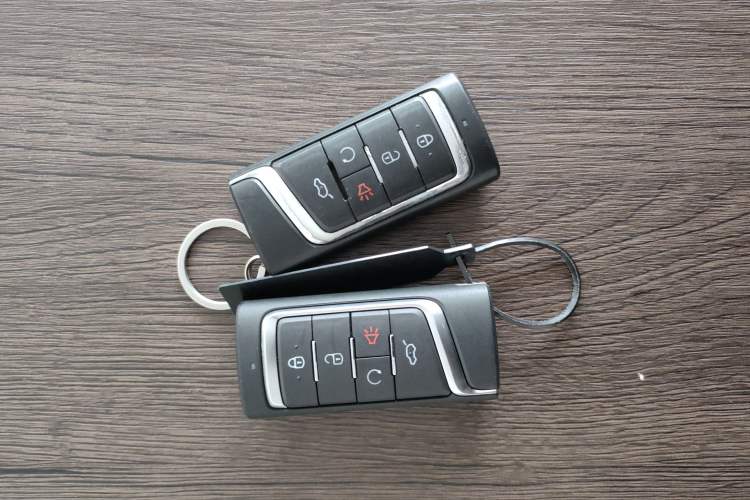 Used GAC Trumpchi GS8 2019 390T Two-Wheel Drive Luxury Smart Connectivity Version (7 Seats)
