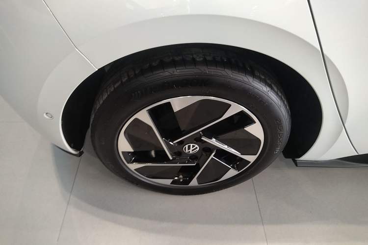 Used Volkswagen ID.3 2025 Smart Edition Ultra-Intelligent Oxygen Version
