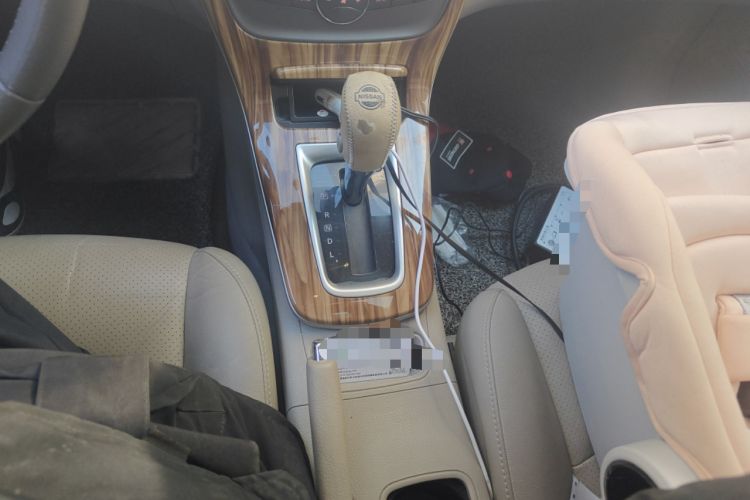 Used Nissan Sylphy 2012 1.8XL CVT Luxury Edition
