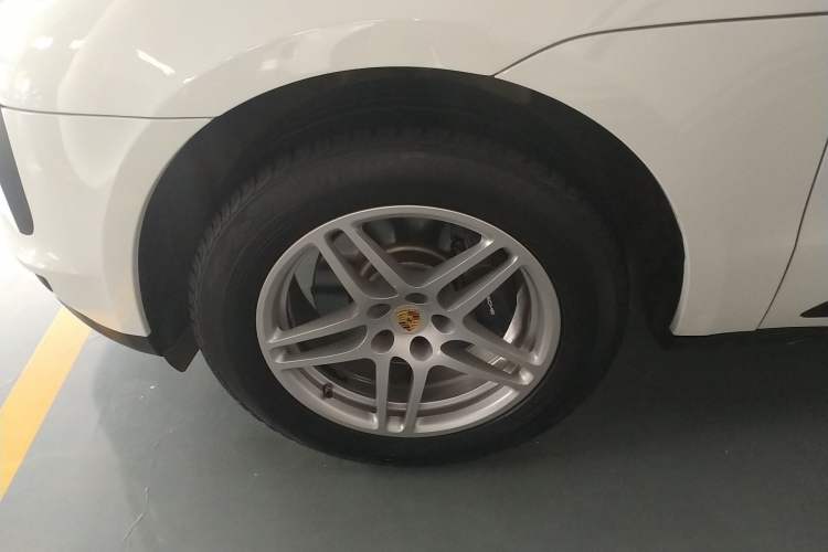 Used Porsche Macan 2021 Macan 2.0T
