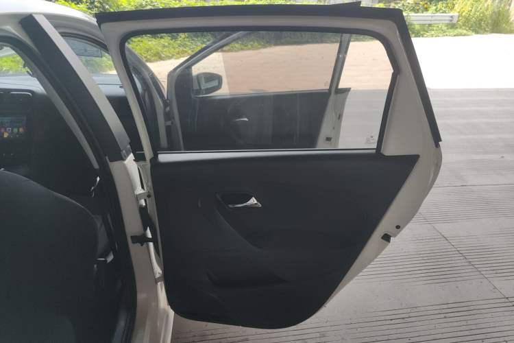 Used Volkswagen Polo 2018 1.5L Automatic Advanced Driving Model
