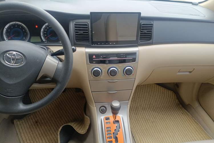 Used Toyota Corolla EX 2013 1.6L Automatic Excellence Edition
