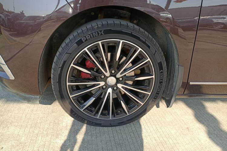 Used Buick GL8 2017 ES 28T Premium Version China V Standard
