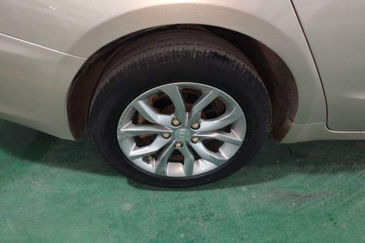 Used Geely Auto Emgrand GL 2017 1.3T DCT Elite Model
