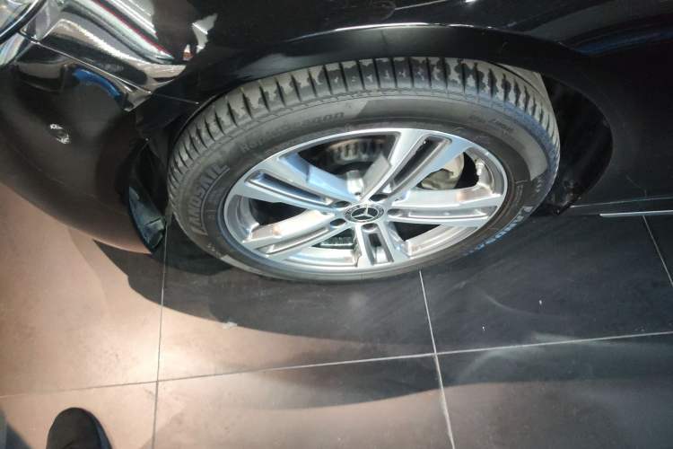 Used Mercedes-Benz E-Class 2022 E 260 L Sport 4MATIC
