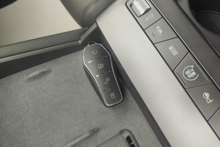 Used BYD Qin L 2025 EV 545KM Excellence Edition
