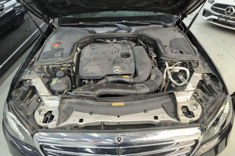 Used Mercedes-Benz E-Class 2019 Restyled E 300 L Luxury Edition
